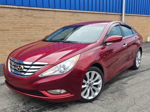 Used 2011 Hyundai Sonata SE image 5