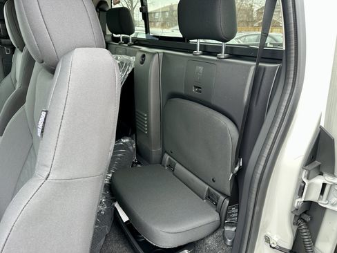 New 2026 Nissan Frontier S image 32