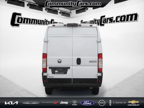 Used 2025 RAM ProMaster 2500 w/ Upfitter's Prep Package image 6