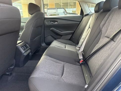 New 2025 Honda Accord SE image 19