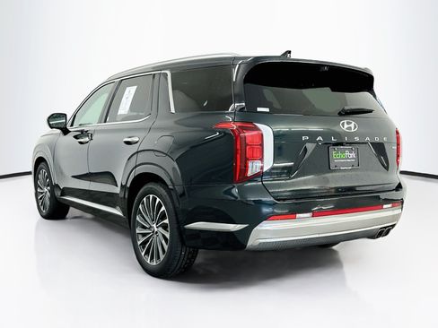 Used 2024 Hyundai Palisade Calligraphy AWD/4WD image 5