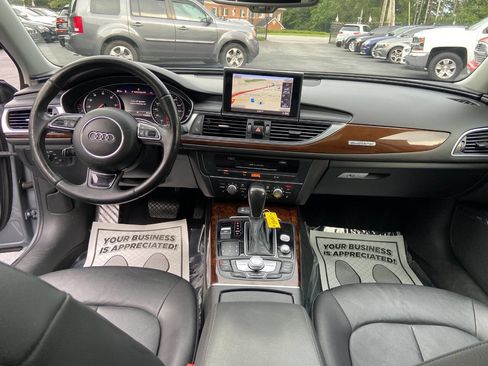 Used 2016 Audi A6 2.0T Premium Plus w/ Premium Plus Package image 11