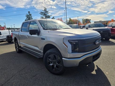 New 2025 Ford F150 Lightning Flash image 3