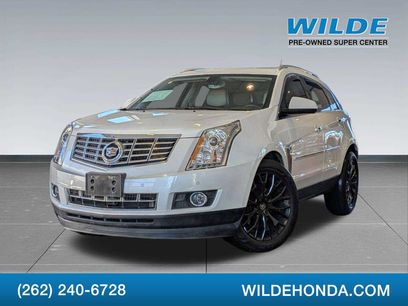 Used 2016 Cadillac SRX Luxury