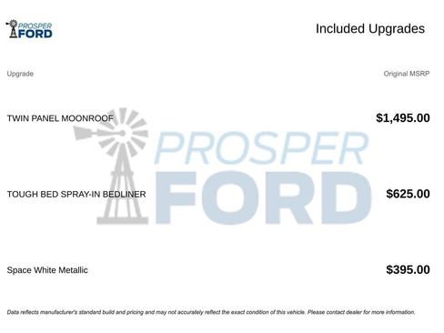 Used 2025 Ford F150 Raptor AWD/4WD image 3