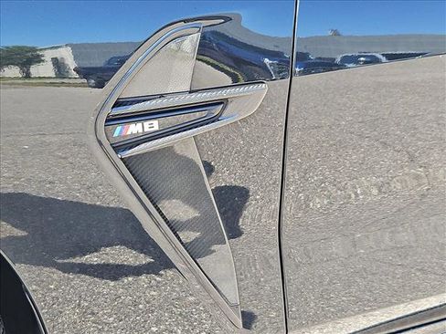 Used 2020 BMW M8 Gran Coupe xDrive w/ M Carbon Exterior Package AWD/4WD image 13