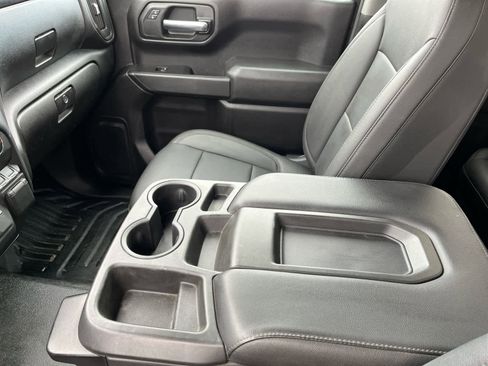 Used 2020 Chevrolet Silverado 1500 W/T w/ WT Value Package image 22