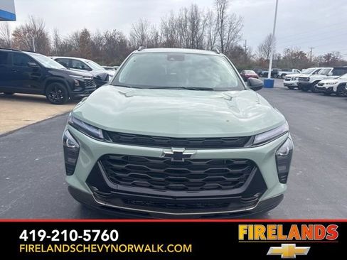 New 2026 Chevrolet Trax ACTIV w/ Driver Confidence Package image 5