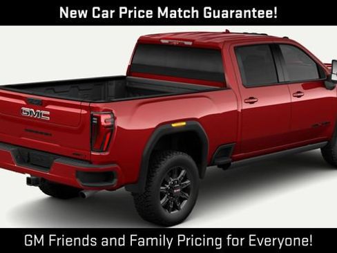 New 2026 GMC Sierra 2500 AT4 w/ AT4 Premium Plus Package AWD/4WD image 4
