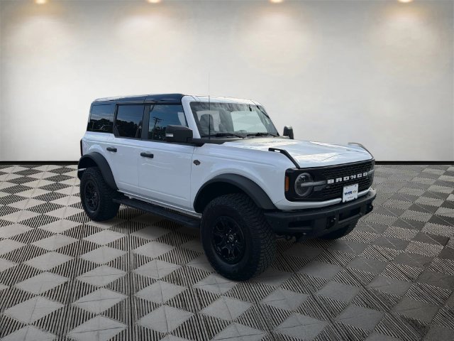 Used 2024 Ford Bronco Wildtrak AWD/4WD image 3