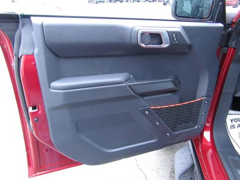 New 2025 Ford Bronco Raptor image 15