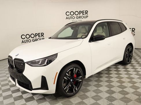 New 2025 BMW X3 M50 w/ Premium Package AWD/4WD image 11