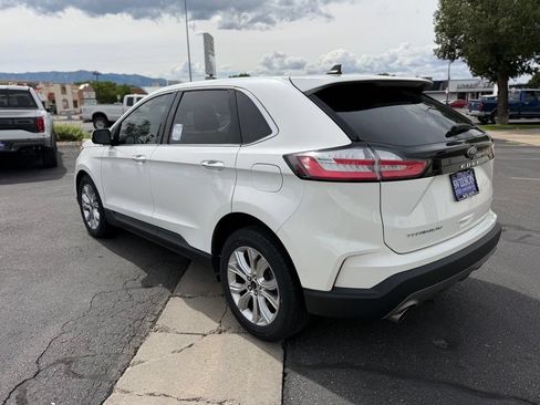 Used 2023 Ford Edge Titanium w/ Equipment Group 301A AWD/4WD image 7