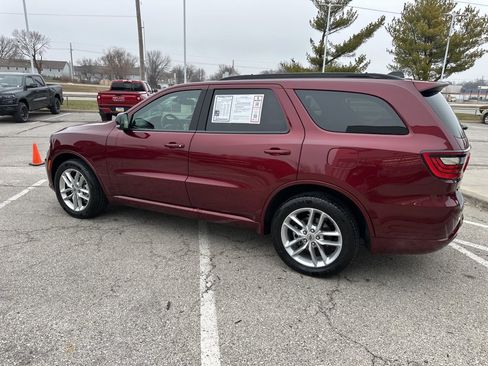 Used 2024 Dodge Durango GT image 16