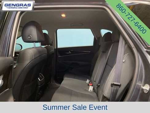 Used 2020 Kia Sorento LX w/ LX I4 Convenience Package AWD/4WD image 26
