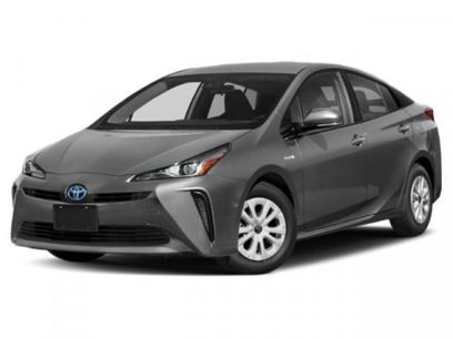 Used 2019 Toyota Prius LE w/ Carpet Mat Package