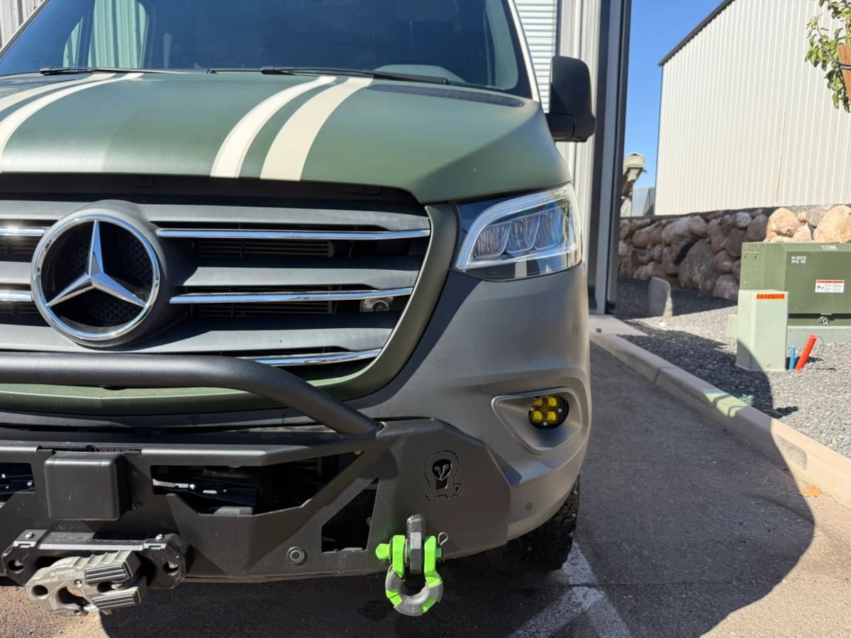 Used 2022 Mercedes-Benz Sprinter 2500 image 16