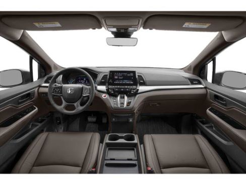Used 2024 Honda Odyssey EX-L image 4