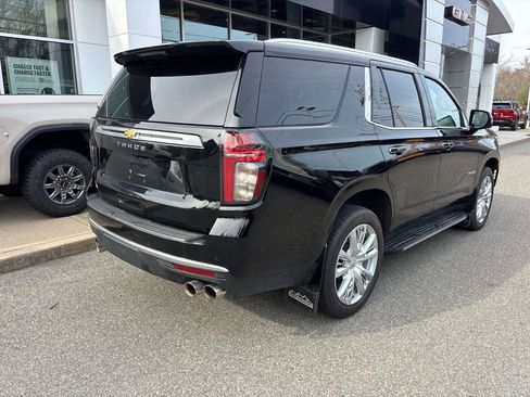 Certified 2024 Chevrolet Tahoe High Country image 4