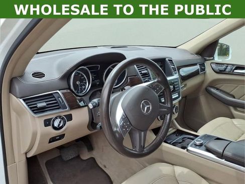 Used 2016 Mercedes-Benz GL 450 4MATIC image 12
