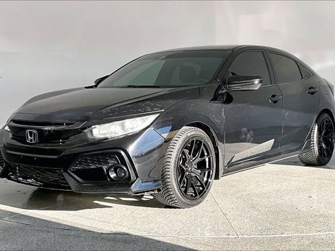 Used 2019 Honda Civic Sport image 41