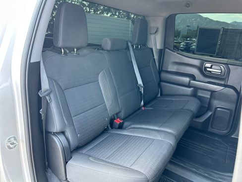 Used 2022 Chevrolet Silverado 1500 Custom w/ LPO, Dark Essentials Package AWD/4WD image 20