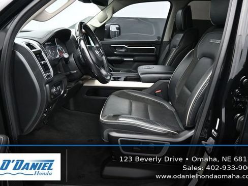Used 2022 RAM 1500 Laramie AWD/4WD image 25