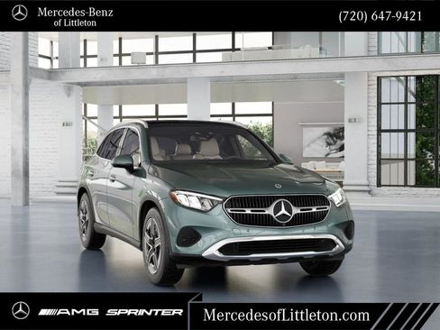 New 2026 Mercedes-Benz GLC 300 4MATIC image 9