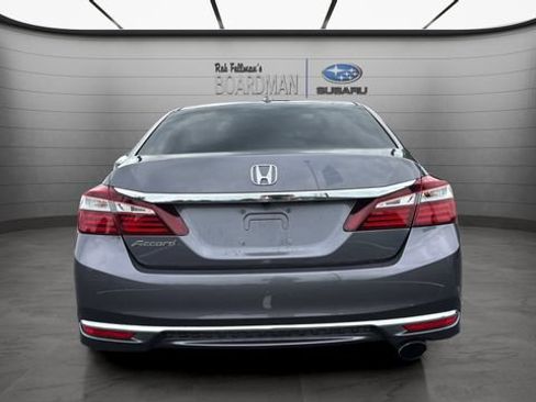 Used 2016 Honda Accord EX image 6