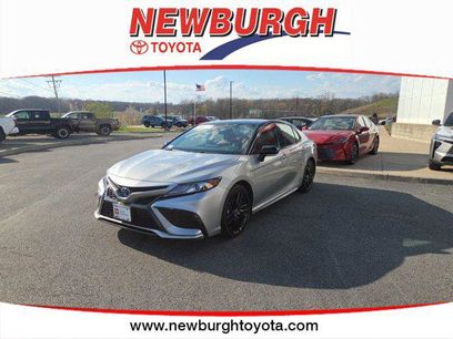 Certified 2024 Toyota Camry XSE w/ Cold Weather Package