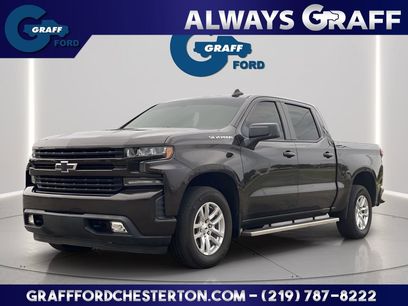 Used 2019 Chevrolet Silverado 1500 RST w/ All-Star Edition