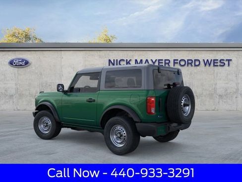 New 2025 Ford Bronco 2-Door image 5