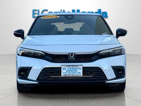 Used 2024 Honda Civic Sport image 8