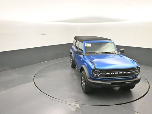 Certified 2026 Ford Bronco Big Bend AWD/4WD image 28