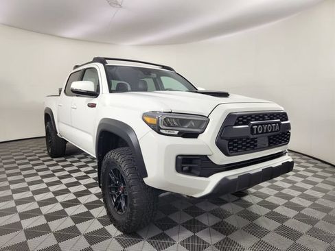 Used 2020 Toyota Tacoma TRD Pro AWD/4WD image 7
