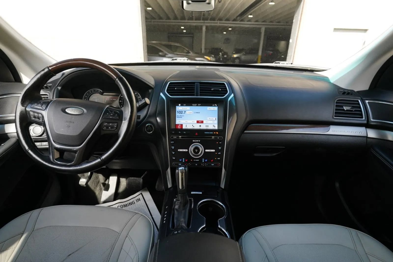 Used 2017 Ford Explorer Platinum AWD/4WD image 49
