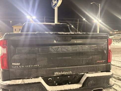 Used 2021 Chevrolet Silverado 1500 RST w/ All Star Edition Plus image 9