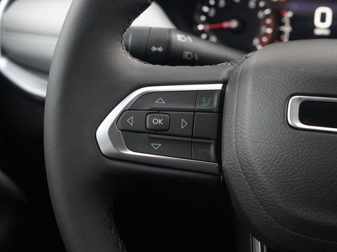 New 2026 Jeep Compass Limited image 15