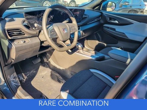 New 2026 Buick Envista Preferred w/ Convenience I Package FWD image 11
