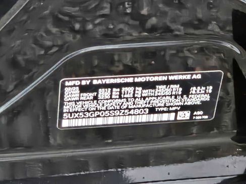 Used 2025 BMW X3 xDrive30i image 52