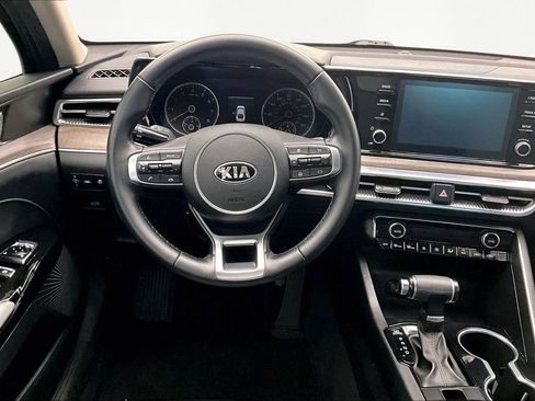 Used 2021 Kia K5 EX image 5