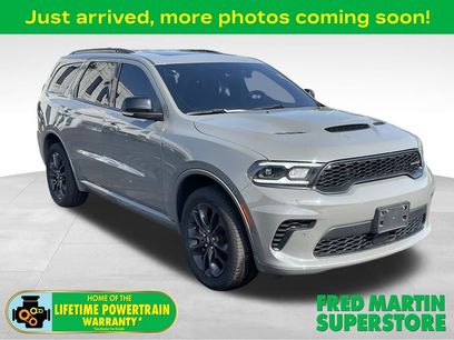 Used 2026 Dodge Durango GT