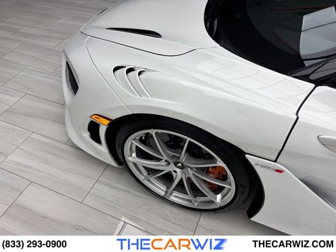 Used 2024 McLaren 750S Spider image 15