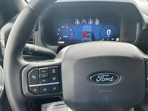 Used 2024 Ford F150 XLT w/ Equipment Group 302A MID AWD/4WD image 14