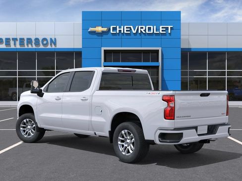 New 2026 Chevrolet Silverado 1500 RST w/ Convenience Package II AWD/4WD image 28