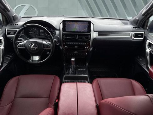 Certified 2023 Lexus GX 460 Premium w/ Premium Package AWD/4WD image 13