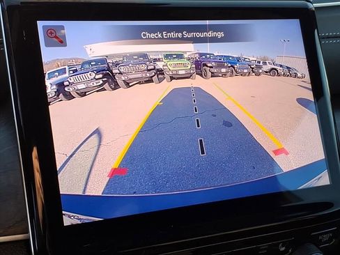 New 2025 Jeep Grand Cherokee L Limited image 24