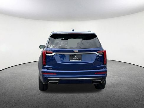 Certified 2024 Cadillac XT6 Premium Luxury w/ LPO, Floor Liner Package AWD/4WD image 19