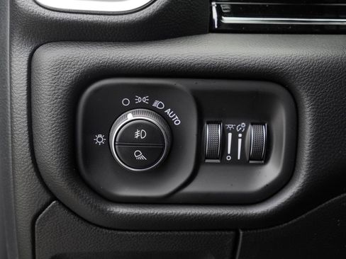 New 2026 RAM 1500 Laramie w/ Night Edition AWD/4WD image 13