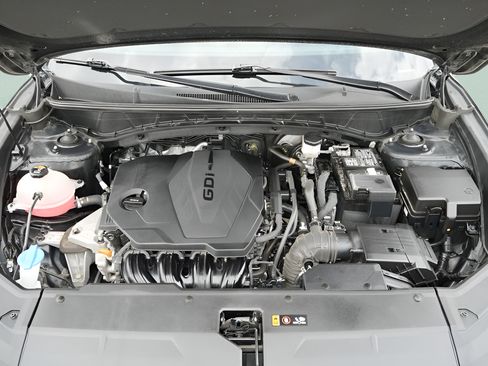 Certified 2024 Hyundai Tucson SEL AWD/4WD image 20